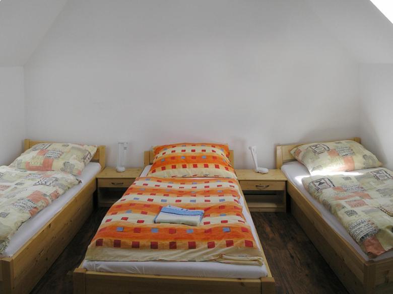 Apartmany Holiday Фримбурк Экстерьер фото